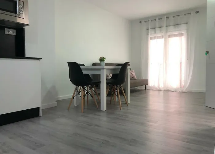Apartamentos Cazorla Centro
